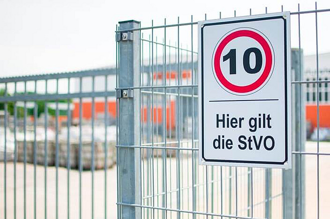 Stvo schild