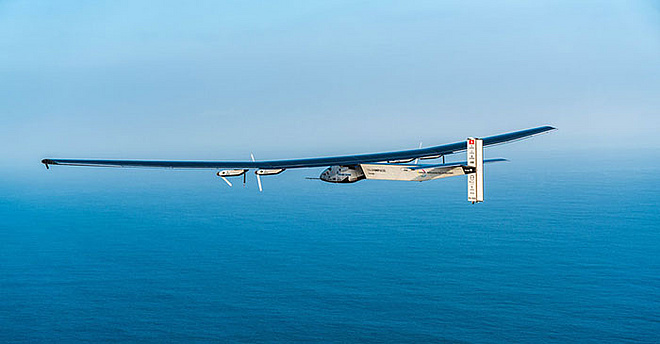 Solar impulse