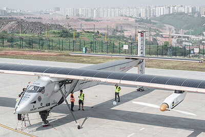 Solar impulse