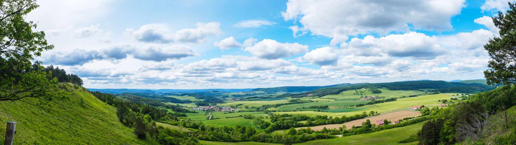 Urlaub in Deutschland unter Corona