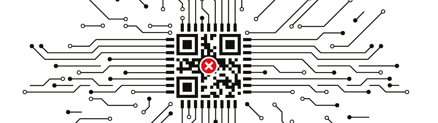 Quishing-Attacken per QR-Code